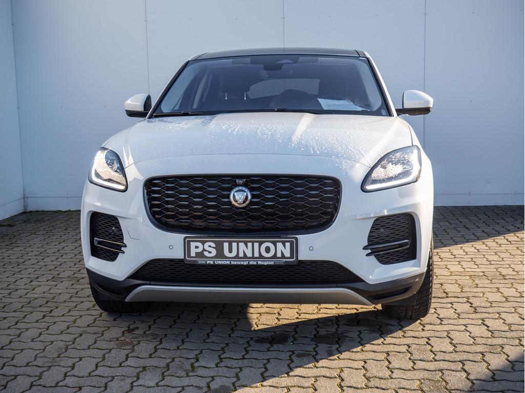 Jaguar E-PACE 2.0 S AWD KAMERA NAVI AHK ACC LED 360°