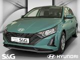 Hyundai i20 NAVI+LED-TAGFAHRLICHT-KLIMA+EL. FH+SOFORT