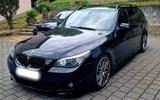 BMW Bmw 525d e61 Facelift  M Paket - BMW 525: E61