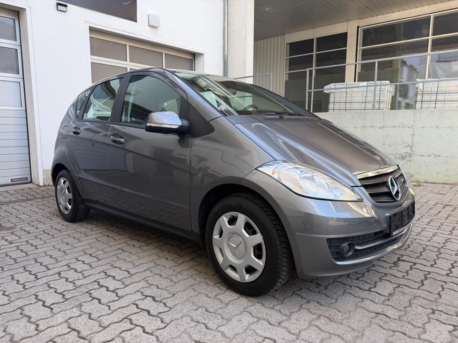 Mercedes-Benz A 170  5-türig/NAVI/Bluetooth/KLIMA/TOP ZUSTAND!