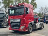 DAF XF 460 FT SC Kipphydraulik PTO ACC Alcoa - DAF Diesel Standard-SZM Kipphydraulik