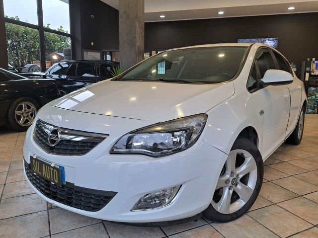 Opel Astra 1.4 Turbo 140CV 5 porte GPL, VALIDO F