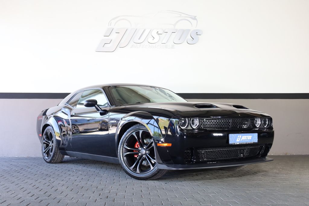Image of Dodge Challenger