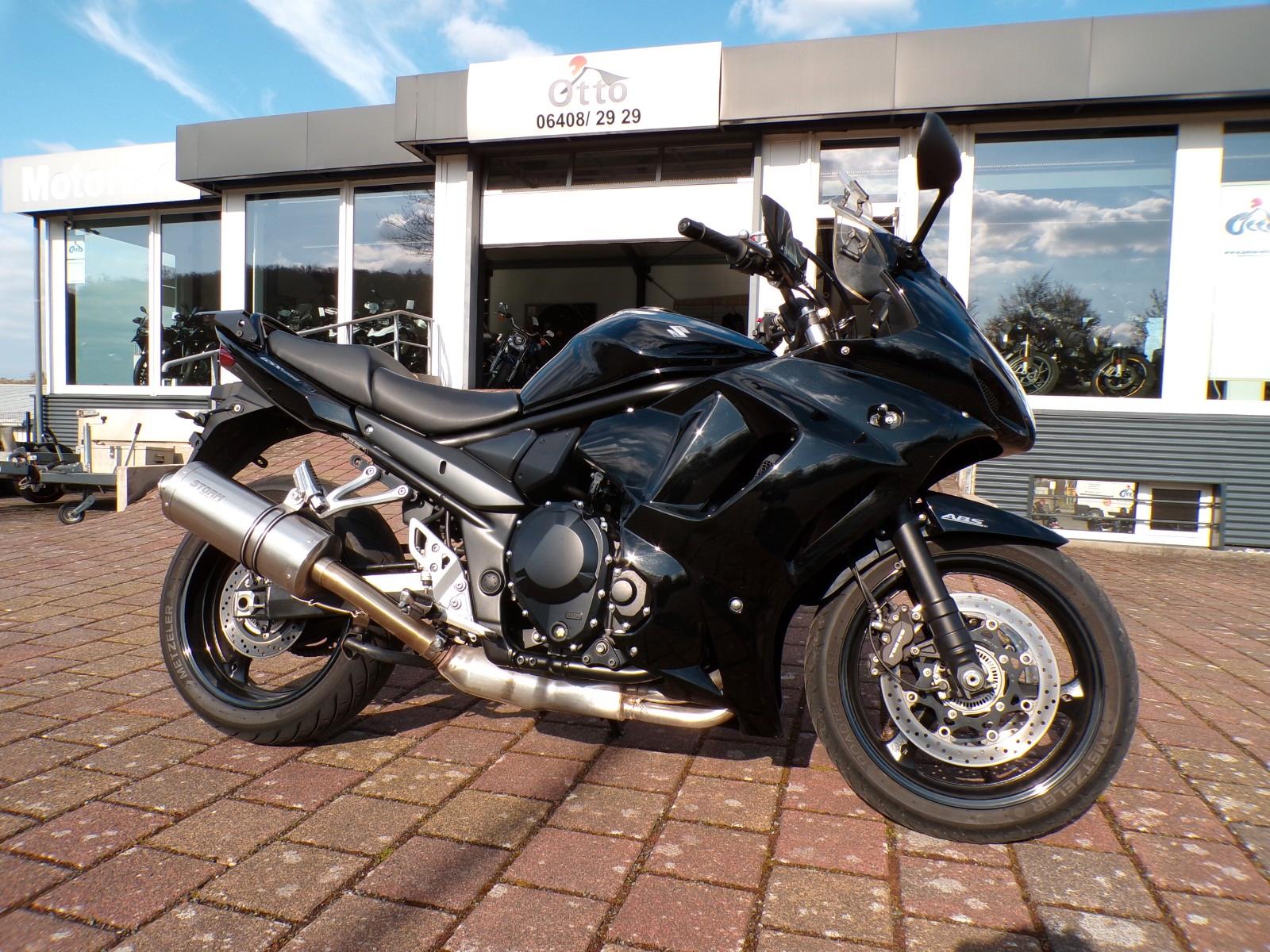 Suzuki GSX 1250 FA  ABS Storm ESD Koffer