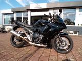 Suzuki GSX 1250 FA  ABS Storm ESD Koffer - SUZUKI 125