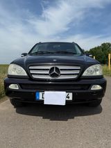 Mercedes-Benz ML 350 Inspiration Inspiration - Mercedes-Benz ML 350 aus 2003