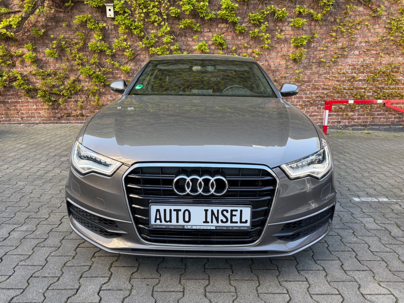Audi A6 - 1