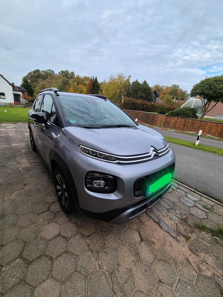 Citroën C3 Aircross
