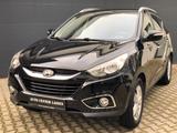 Hyundai ix35 Premium AWD Navi Leder Kamera AHK PDC - scheckheftgepflegte Hyundai ix35