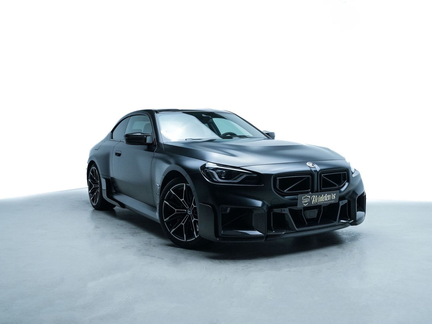 BMW M2 PERFORMANCE*TRACK PAKET*CARBON*H&amp;K*PPF