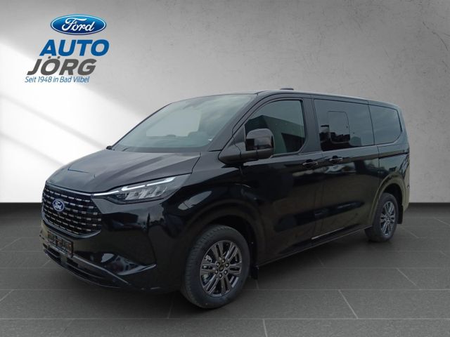 Ford Tourneo Custom Bus Plug-in Hybrid 340 L1 Titaniu