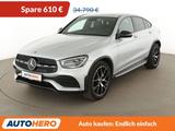 Mercedes-Benz GLC-Klasse GLC 200 Mild-Hybrid 4Matic AMG Line - Mercedes-Benz GLC 200 mit Benzin-Antrieb