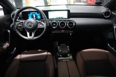 Fahrzeugabbildung Mercedes-Benz A 200 D PROGRESSIVE DCT NAVI/LED/KAMERA/SHZ/DAB+