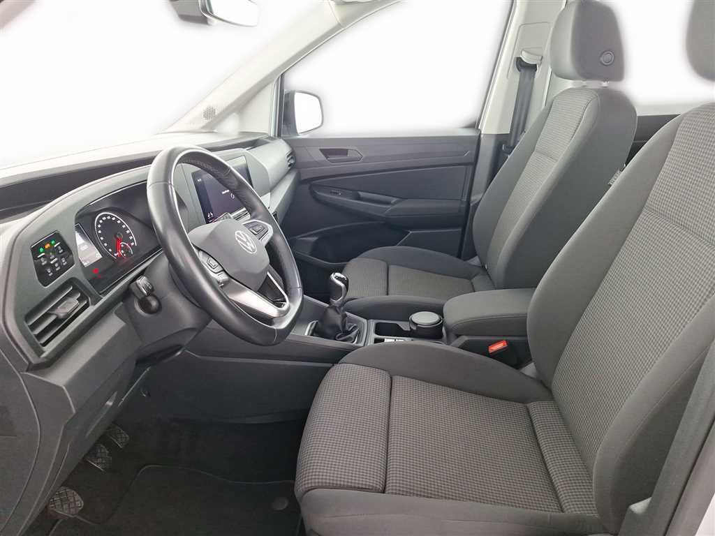 Volkswagen Caddy Kombi 2.0 TDI Standhz Navi ParkAssist, миниатюра 16