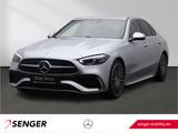 Mercedes-Benz C 200 d AMG-Edition AHK Totwinkel 19Zoll 360°K.