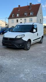 Fiat Doblo 2017  //  1.6D Multijet  95 PS - Fiat Doblo: 1.9