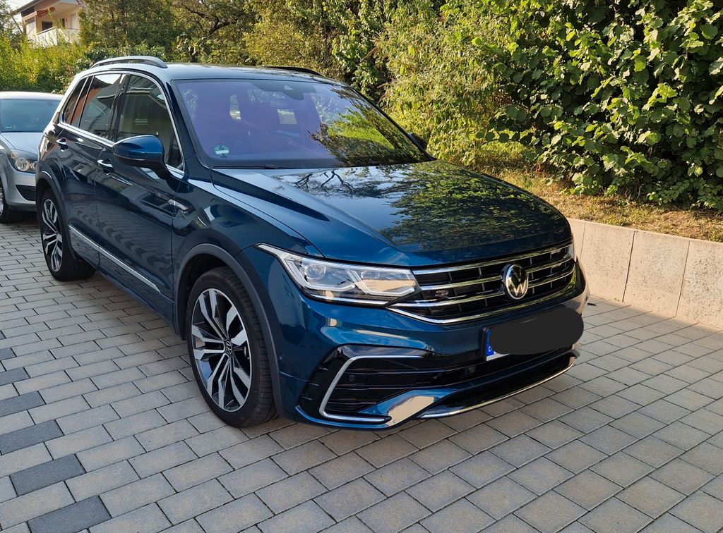 Image of Volkswagen Tiguan