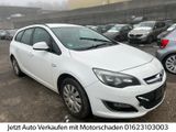 Opel Astra J Sports Tourer Edition Motorproblem