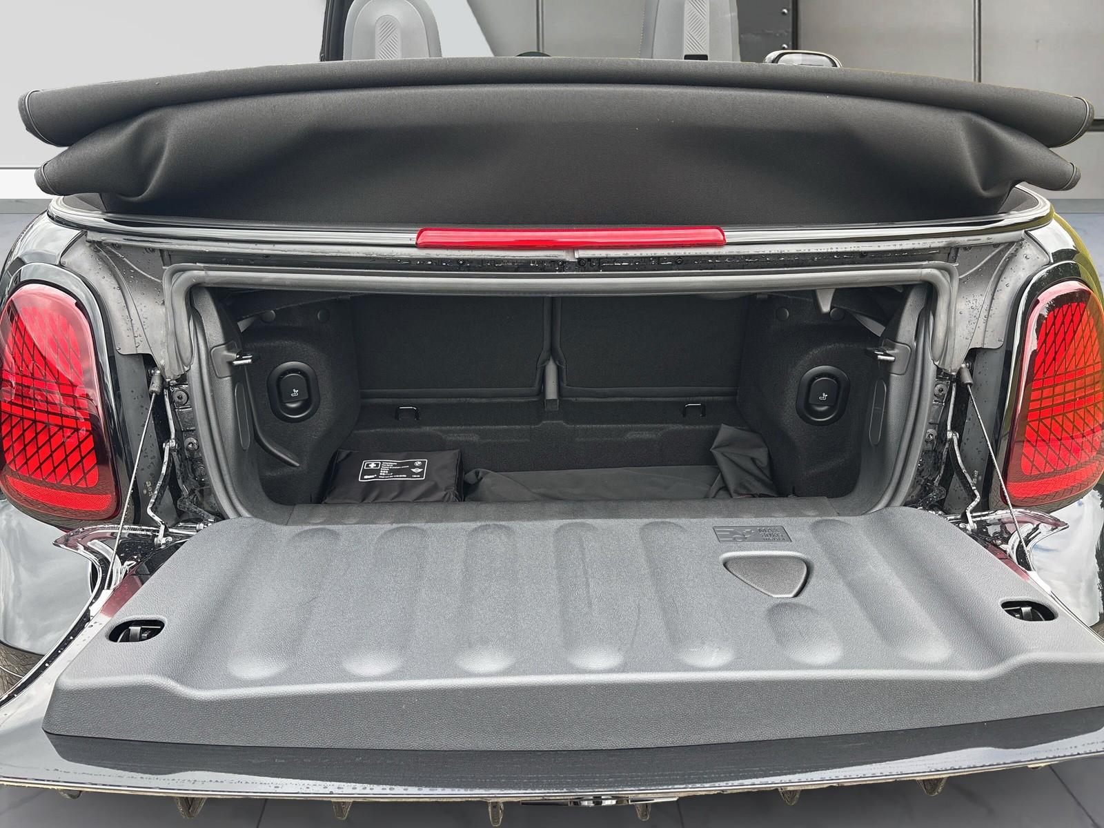 MINI Cooper S Cabrio*JCW-Trim*18*H&K*ACC*360*Head Up*