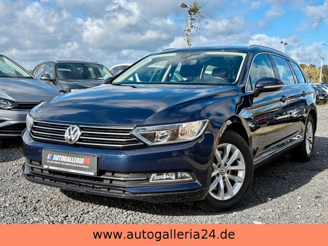 Volkswagen Passat Variant 1.6 TDI Comfortline Navi SPORTSIT