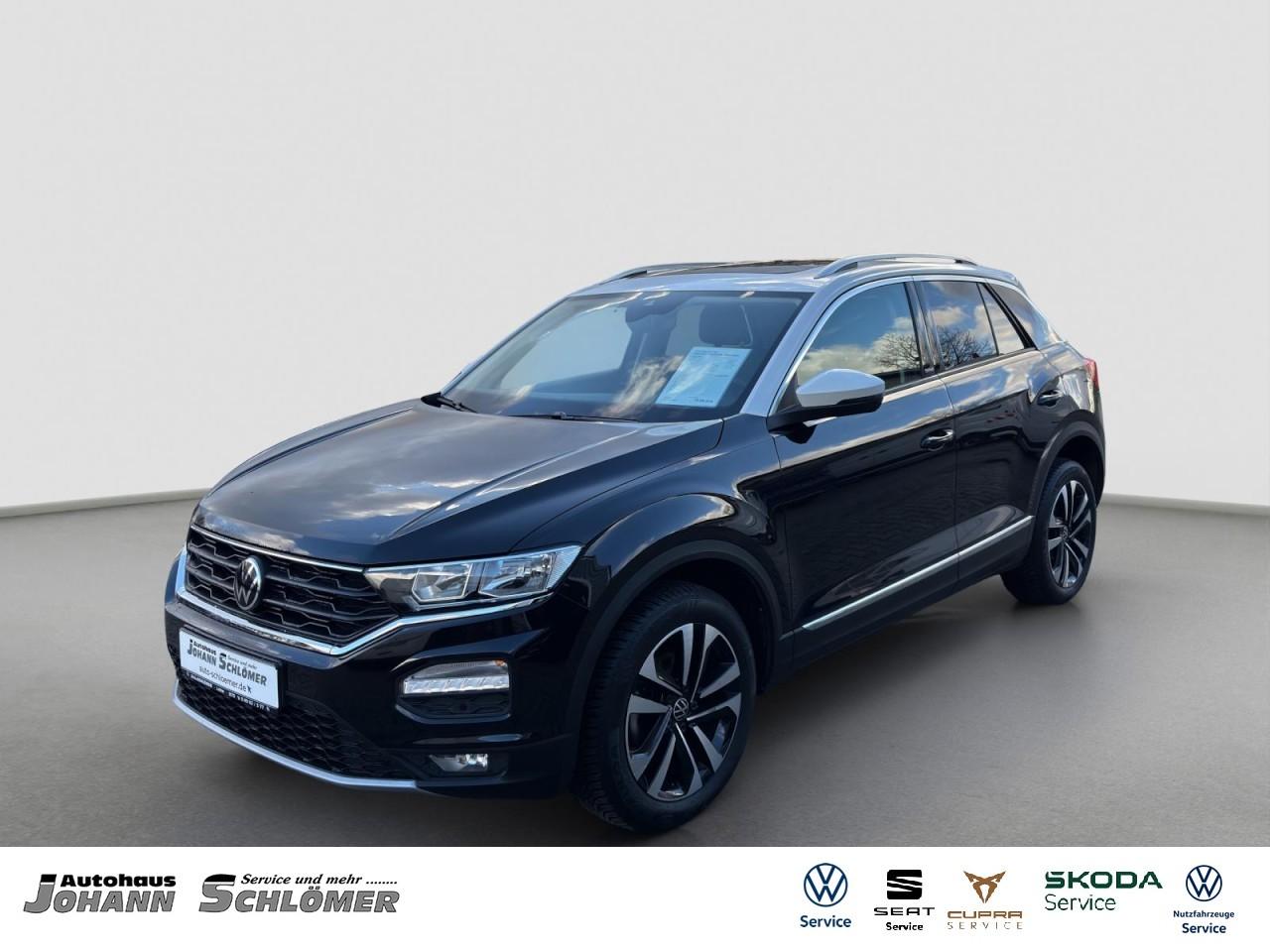 Volkswagen T-Roc 2.0 TDI NAVI PDC AHK TEMPOMAT PANORAMA