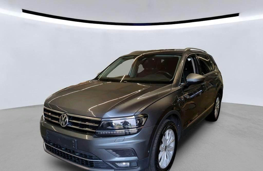 Volkswagen Tiguan Allspace Highline 4Motion**7-Sitzer**