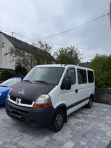 Renault Master 2.5 dCi 120, Sprinter - gebrauchte Renault Master aus dem Jahr 2005