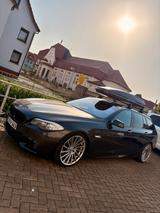 BMW F11 535d - BMW 535 aus 2010: 535d