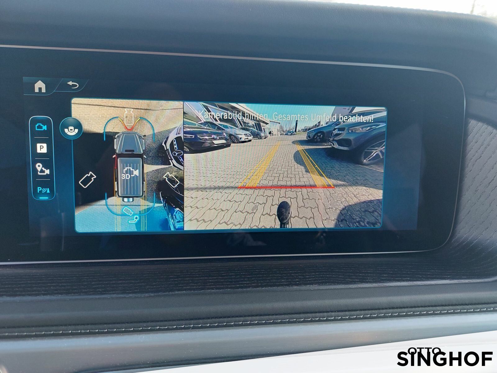 Fahrzeugabbildung Mercedes-Benz G 450 d AMG +Superior+Night+AHK+dyn.LED+360°+20"