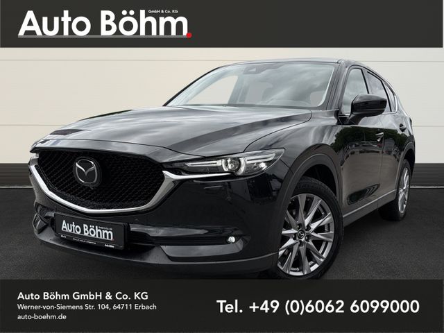 Mazda CX-5 Sports-Line AWD