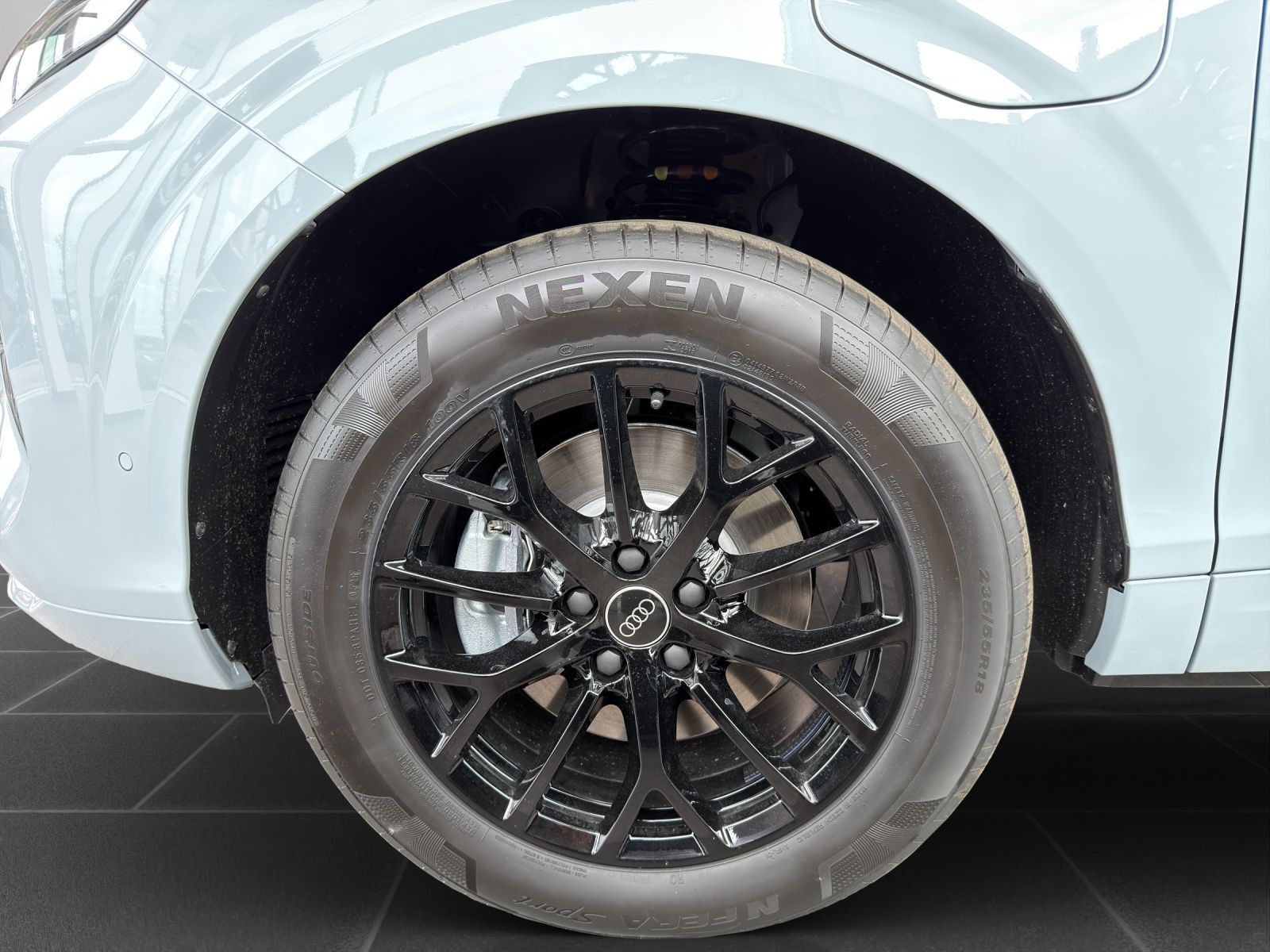 Audi Q3 SUV e-hybrid 200 kW S tronic foto 7