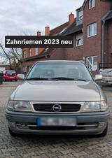 Opel Astra F Stufenheck Automatik | TÜV 05... - Opel Astra: Stufenheck
