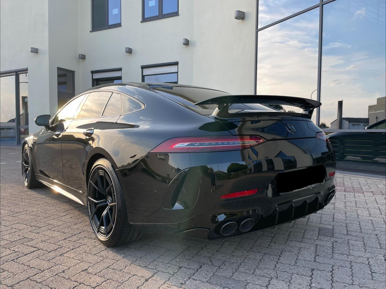 Mercedes-Benz AMG GT53 4M/Pano/Perf.Abgas/360/Burmstr/HUD/21