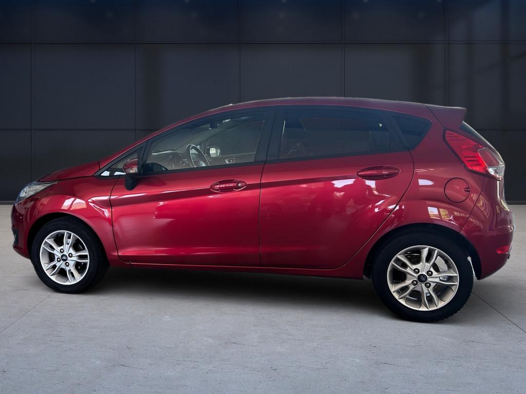 Ford Fiesta 1.0 EcoBoost Celebration