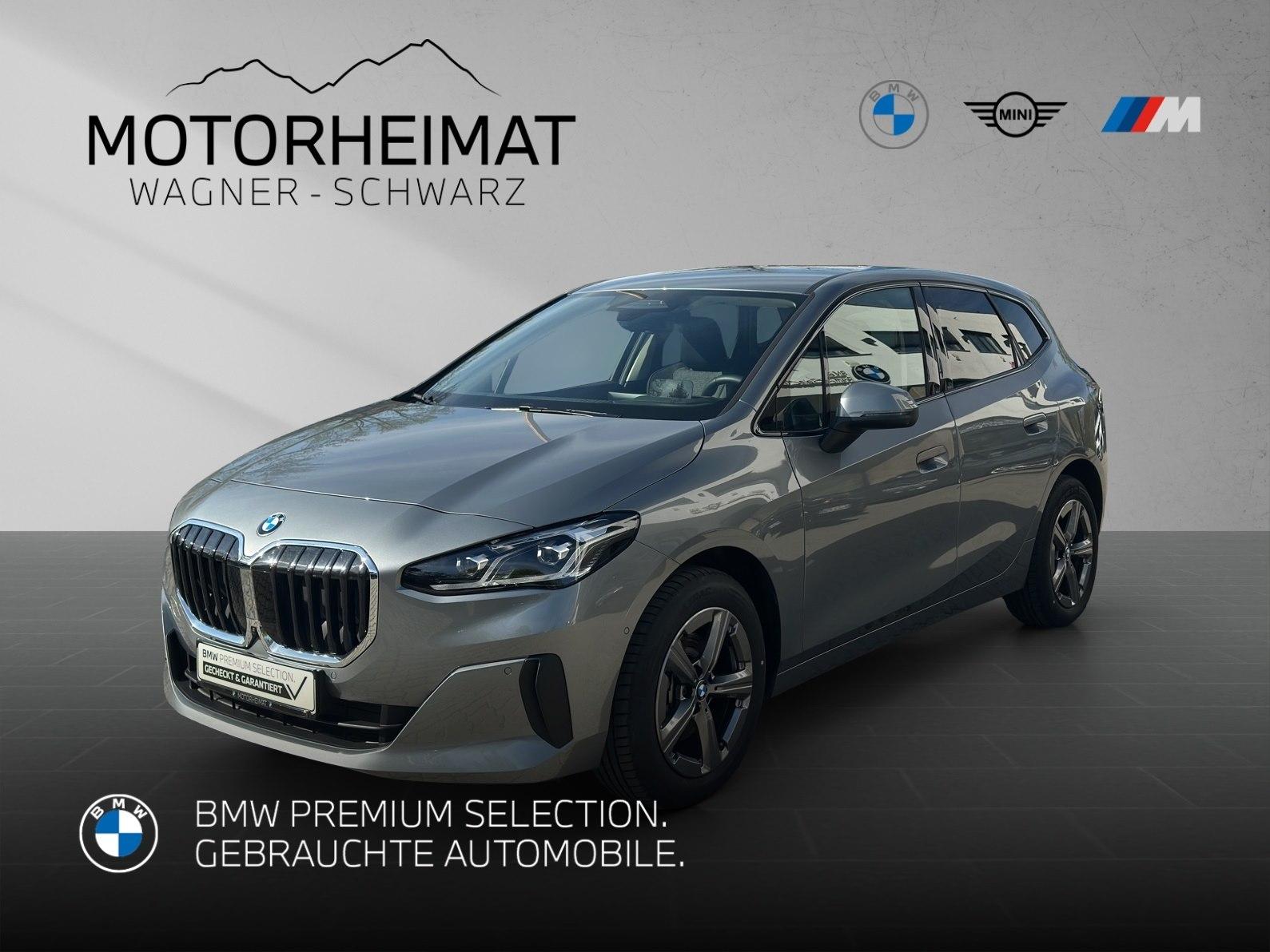 BMW 220i Active Tourer Sportsitze ACC 360° HUD