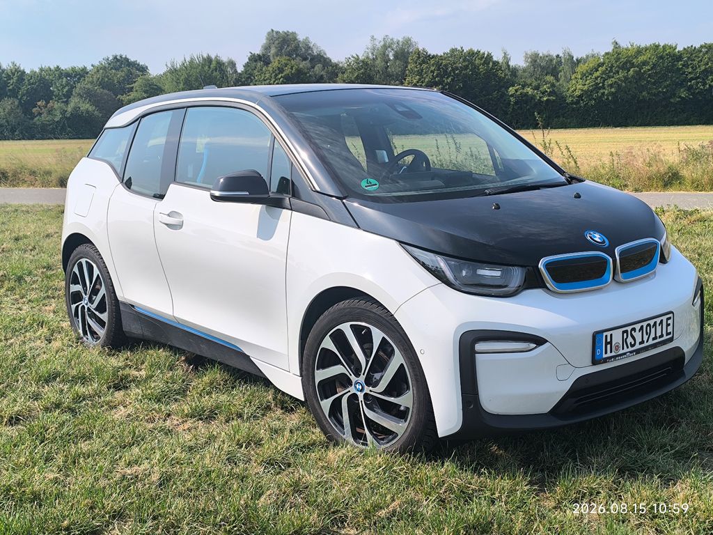 Image of BMW i3
