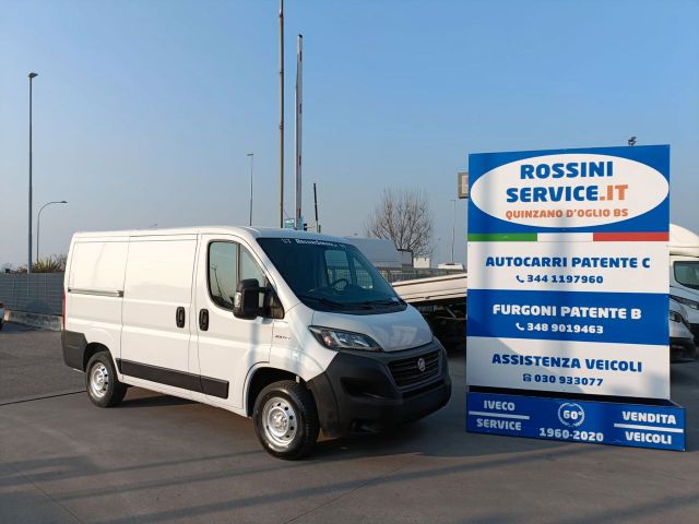 Fiat Ducato CH1 140 FURGONE PASSO CORTO TETTO BA