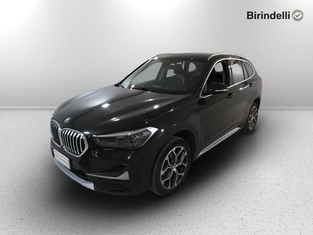 BMW X1 (F48) - X1 sDrive18d xLine