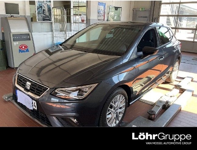 Image of Seat Ibiza