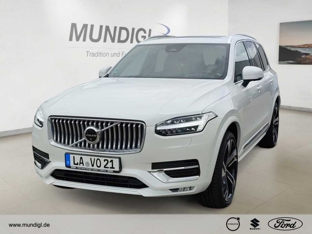 Volvo XC90 AWD B5 Ultimate 7-Sitze,LFW,PANO,KiSi,STHZ,