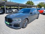BMW 745 Baureihe 7 Lim 745 L e xDrive M Sport - BMW 745 aus 2022