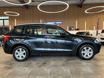BMW X3 xDrive 30 d *Bi Xenon*AHK*TÜV*