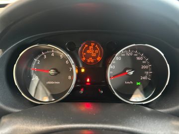 Nissan Qashqai Acenta *KLIMAAUTOMATIK*TEMPOMAT*