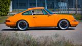 Porsche LAB Eleven 993 / 911 R 4.0 - Porsche mit Benzin-Antrieb: Coupé, Orange, 911