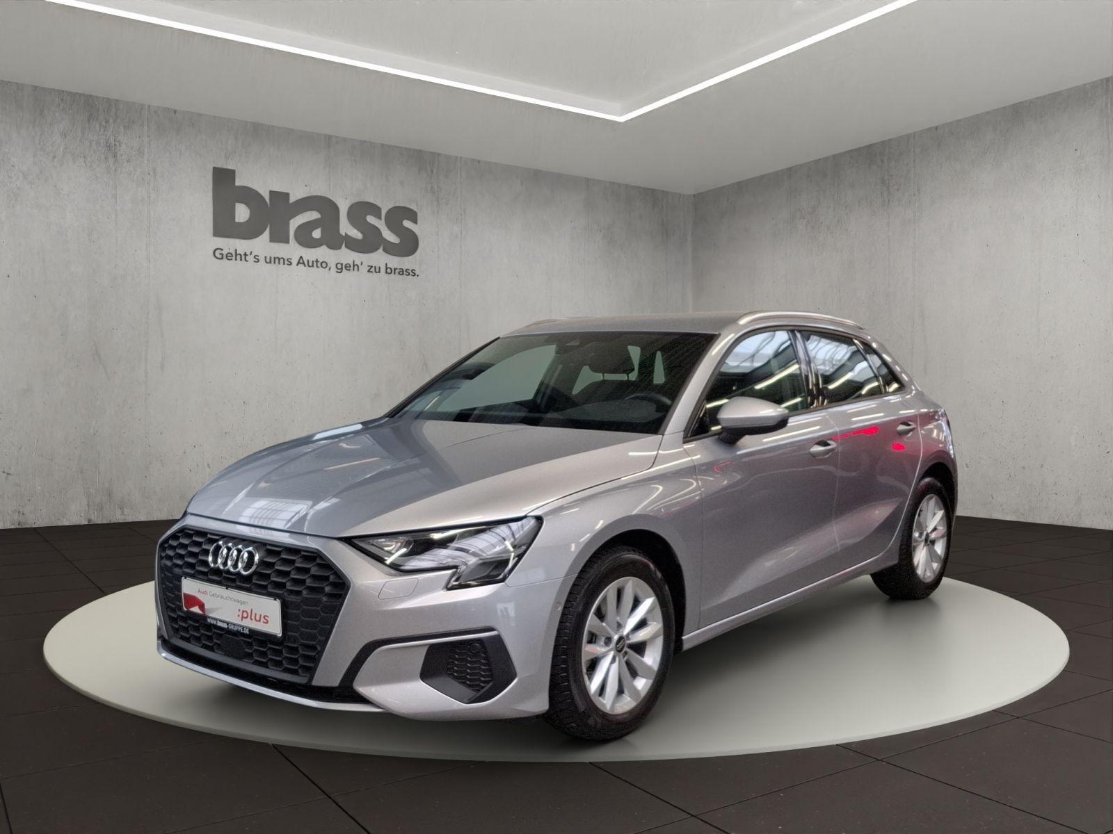 Audi A3 Sportback 30 TFSI 81(110) kW(PS) S tronic
