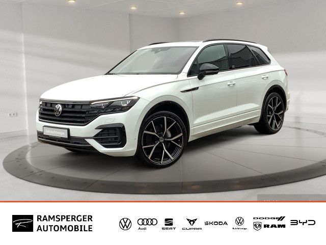 Image of Volkswagen Touareg