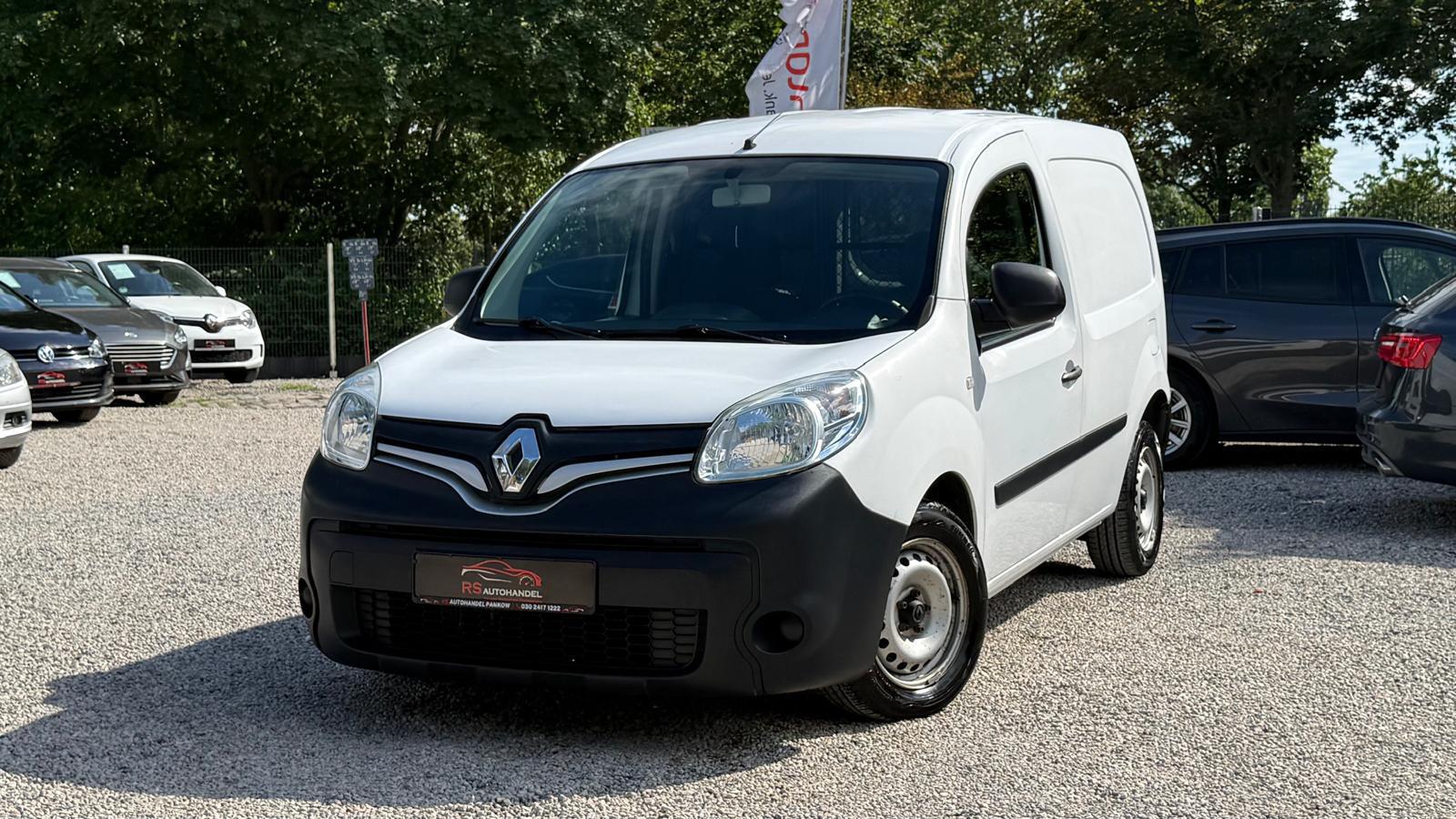 Renault Kangoo Rapid Extra/Klima/TÜV Neu/Bluetooth