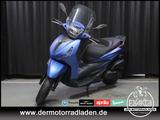 Piaggio Beverly 400 SPORT HPE E5 BLU ZAFFIRO - PIAGGIO BEVERLY