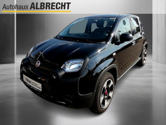 Fiat Panda City Plus M-Hybrid