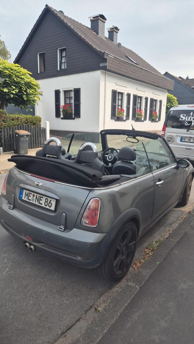 MINI COOPER S CABRIO COOPER S